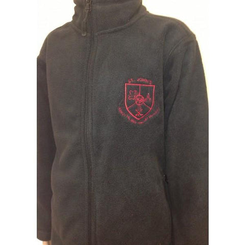 St Johns Kinsisland Primary School Fleece
