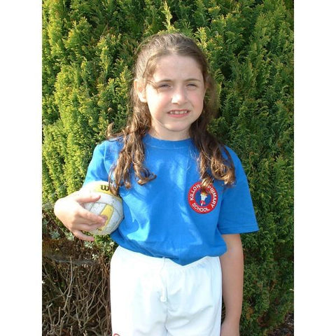 Killowen Primary School P.E Tee Shirt