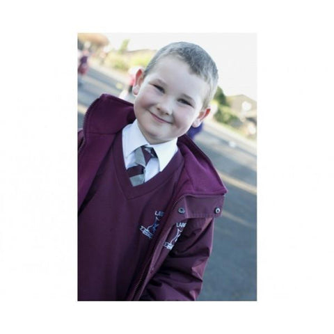 Largymore Primary School V-Neck Sweatshirt