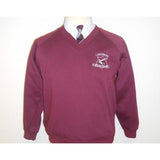 Largymore Primary School V-Neck Sweatshirt