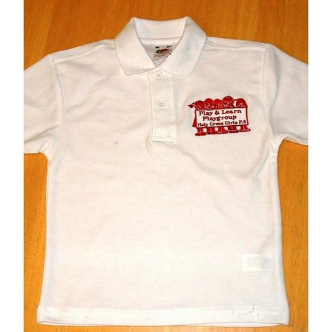 Holy Cross Play And Learn Polo