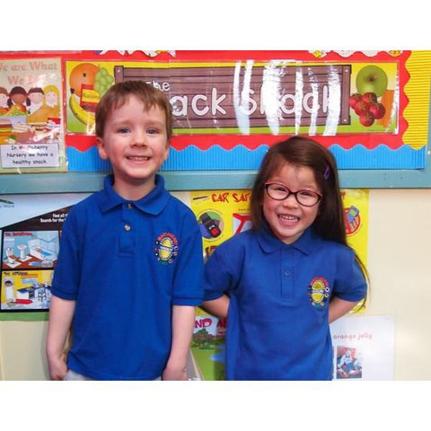 Maghaberry Nursery School Polo Shirt