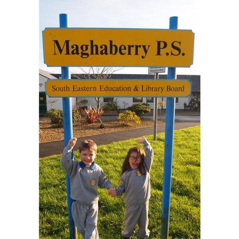 Maghaberry Nursery School Sweatshirt