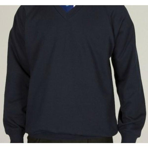 Parkview Post Primary V-Neck Sweatshirt