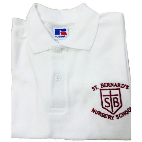 St Bernards Nursery Polo