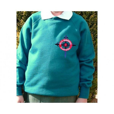 Old Warren Nursery Sweatshirt