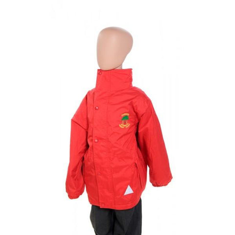 Oakwood Integrated Primary School Deluxe Jacket