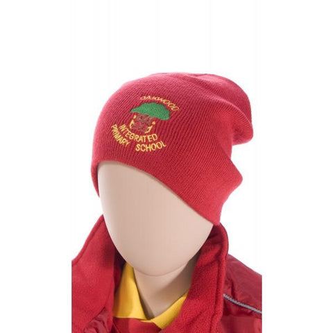 Oakwood Integrated Primary School Beanie Hat