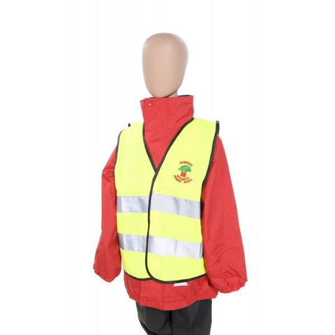 Oakwood Integrated Primary School Safety Vest