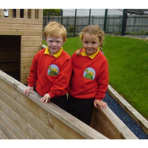 FairHill Nursery Unit Sweatshirt