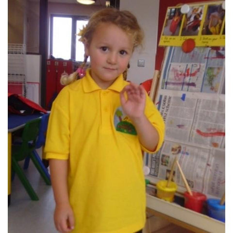 Fairhill Nursery Unit Polo