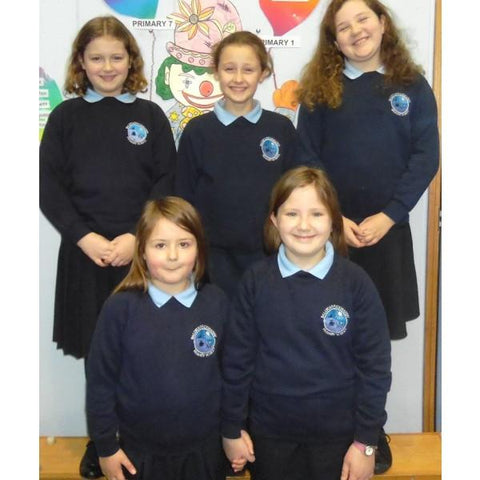 Ballycarrickmaddy Primary School polo