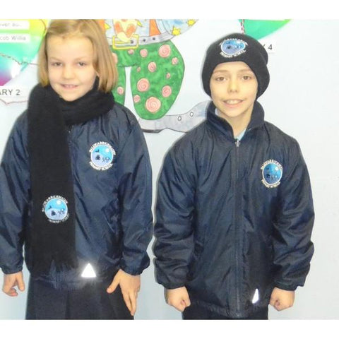 Ballycarrickmaddy Primary School Fleece Scarf