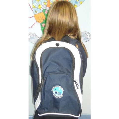 Ballycarrickmaddy Primary School Backpack