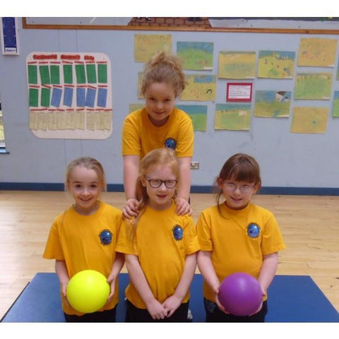 Ballycarrickmaddy Primary School PE T-Shirt