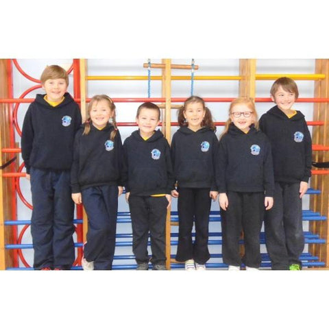 Ballycarrickmaddy Primary School Hooded Sweatshirt