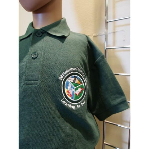 Whitehouse Primary School Polo