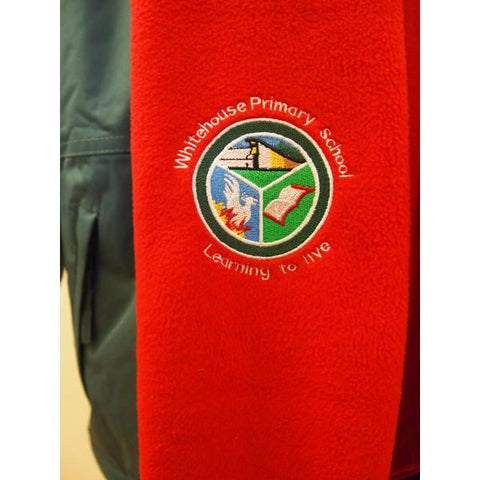 Whitehouse Primary School Scarf