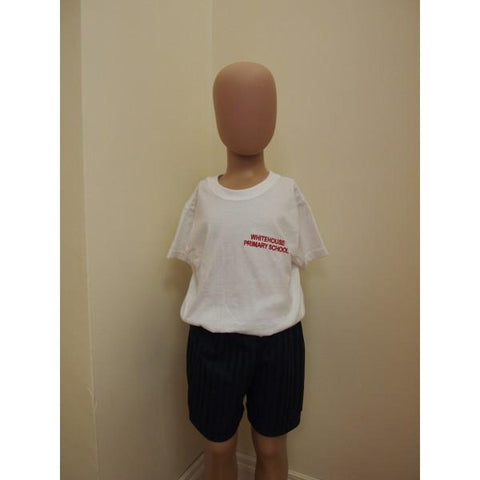 Whitehouse Primary School Shorts