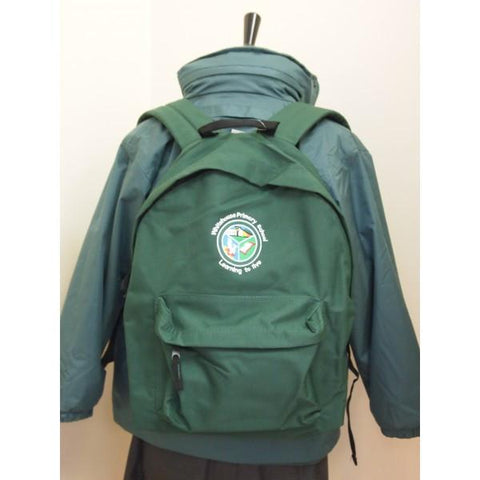 Whitehouse Primary School Backpack