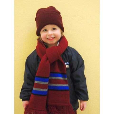 Victoria Prep Scarf