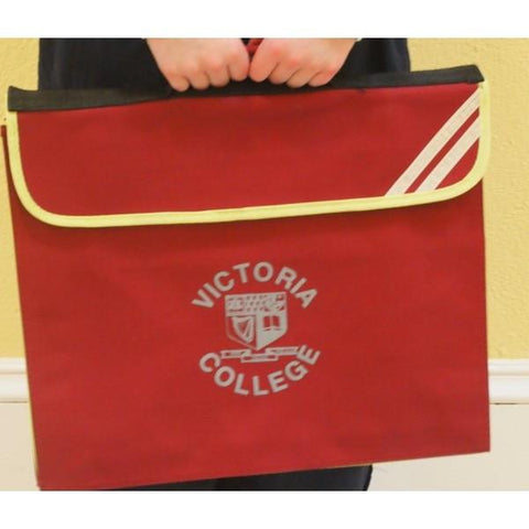 Victoria Prep Bookbag