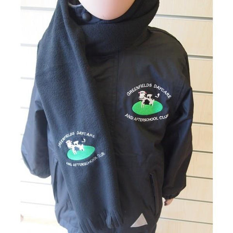 Greenfields Day Nursery Scarf