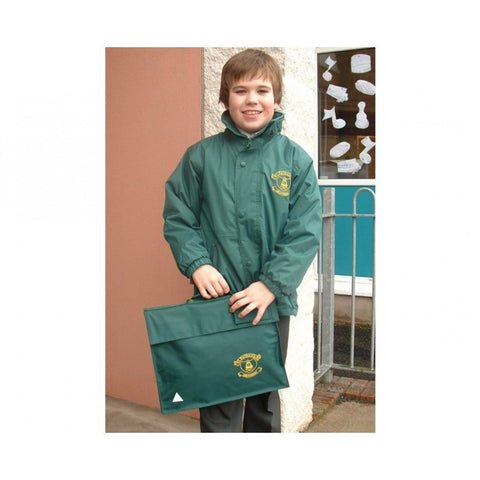 St Patrick's Aghacommon Primary School Bookbag