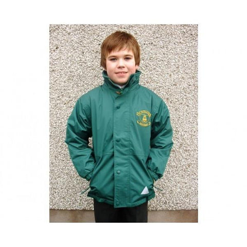 St Patrick's Aghacommon Primary School Deluxe Fleece Jacket