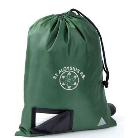 St Aloysius PS Shoesac