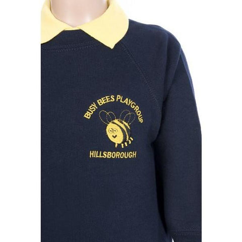 Busy Bees Playgroup Sweatshirt