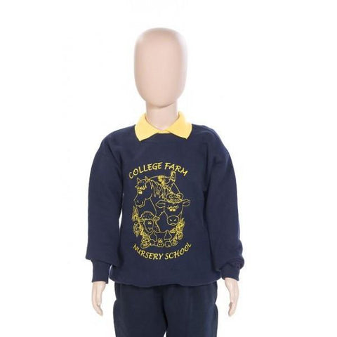 College Farm Nursery School Sweatshirt