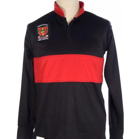 Lisnagarvey High School Rugby Shirt