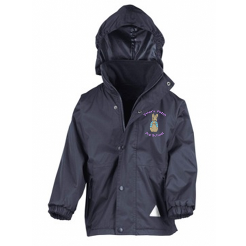 Peters Patch Day Nursery Jacket