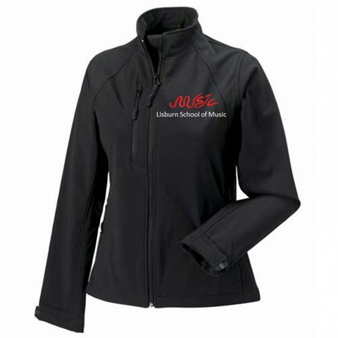 Lisburn School of Music Jacket