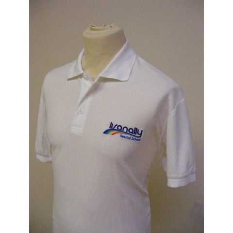 Lisanally Special School Casual Wear Polo