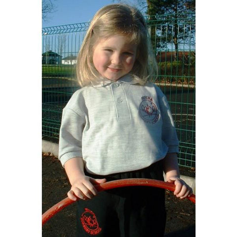 Moira Nursery School Polo
