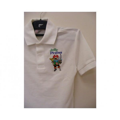 Jolly Pirates Pre-School Polo