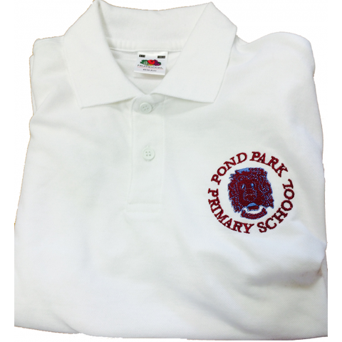Pond Park Primary School P.E Polo