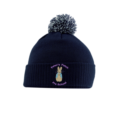 Peters Patch Day Nursery Beanie