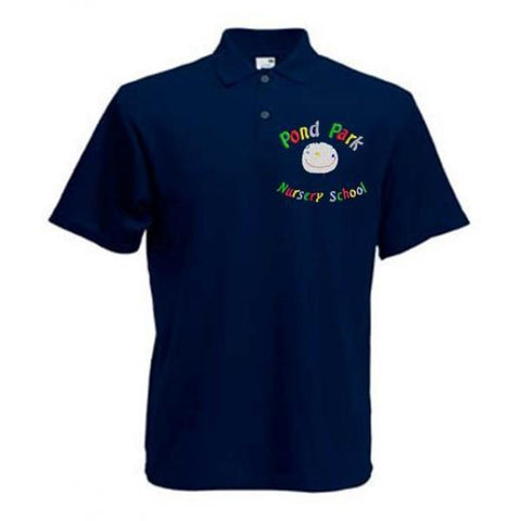 Pond Park Nursery School Polo