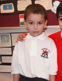 Seymour Hill Primary Polo