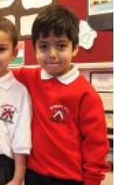 Seymour Hill Primary Sweatshirt