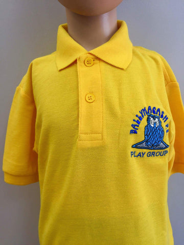 Ballymacash Playgroup Polo Shirt