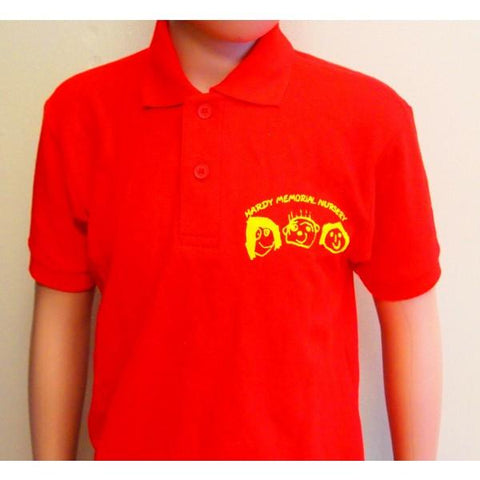 Hardy Memorial Polo Shirt