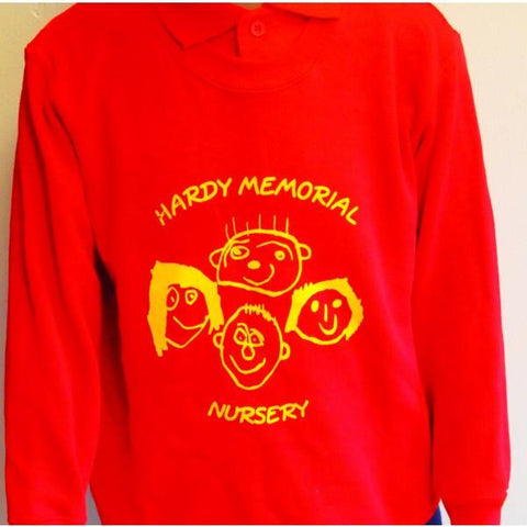 Hardy Memorial School Sweatshirt