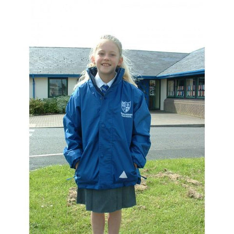 Maghaberry Primary School Reversible Fleece Jacket