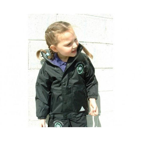 Oakwood School & Assessment Deluxe Jacket