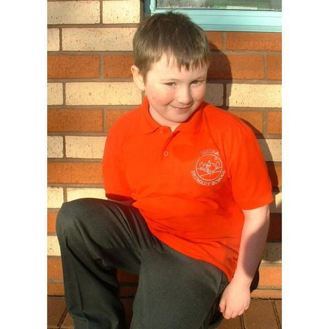 Moira Primary School Polo