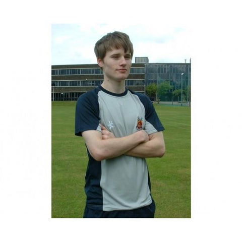 Wallace High School Rugby T-Shrt